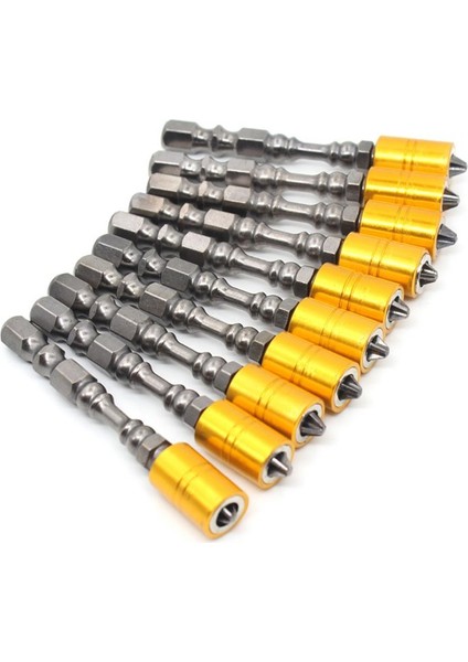 Ph2 Sertlik 65 mm Çapraz Başlı Tornavida Bit Tek Kafa Elektrikli Tornavida Phillips Tornavida Manyetik Halkalı (Yurt Dışından) modelleri