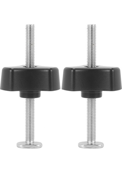 Takım T Vida ve M8 Plastik Saplı, Metal Hızlı Etkili Tutun Kelepçe Seti T-Yuvası T-Track Dıy Ağaç Işleme Aleti (Yurt Dışından) fiyatları