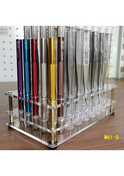 Çok Fonksiyonlu Cep Telefonu Tamir Araçları Kutusu Plastik Saklama Kutusu Tornavida Cımbız El Aletleri Konteyner Ferramentas (Yurt Dışından) fırsatları