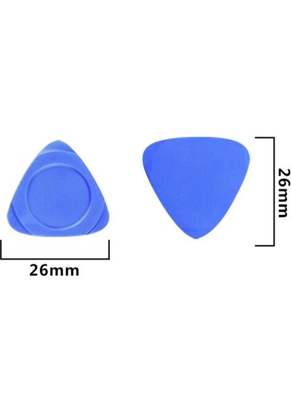 Sökme Aletleri Cep Telefonu Tamir Aletleri Seti Akıllı Cep Telefonu Tornavida - Çok Renkli 25PCS (Yurt Dışından) indirimleri