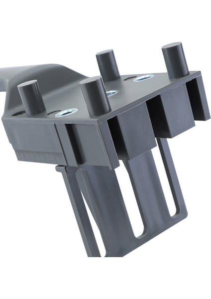 Abs Plastik 3 Delikli Ahşap Delme Jig Ahşap Delme Jig 6mm 8mm ve 10MM Delikler (Yurt Dışından) modelleri