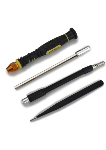 Araçlar Malzemeleri Kaisi 51IN1 K-T9051 Açılış Araçları Kiti Telefonlar Ev Aletleri Için Çok Yönlü Tornavida Tamir Seti (Yurt Dışından) modelleri