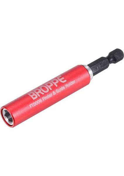 Broppe Cr-V 80MM Ayarlanabilir Tornavida Ucu Uzatma Çubuğu 1/4 Inç Altıgen Şaft Hızlı Bağlantı (Yurt Dışından) modelleri