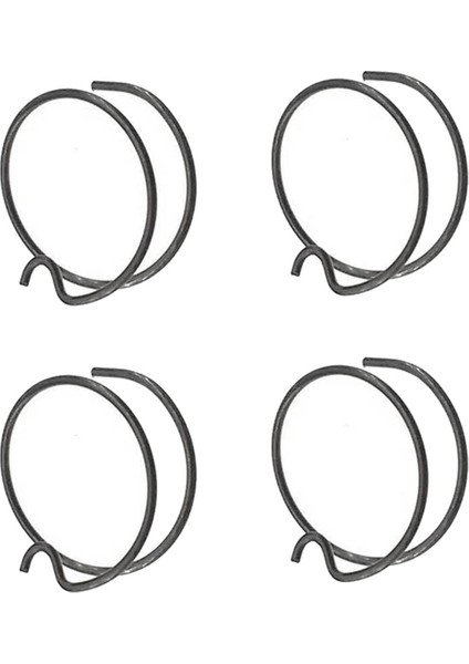 N078434 N089668 Yağ Alma Darbeli Sürücü Yay Kiti Fit DCF885 DCF886 DCF887 DCF840 DCF850 (Yurt Dışından)