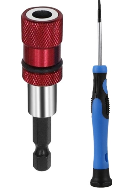 Nemli Yerleşimler Kolu Mıknatıs Ucu Güvenlik Torx Tornavida 1/4 Hex Shank Elektrikli Matkap Manyetik Tornavida Bit Tutucu (Yurt Dışından) modelleri