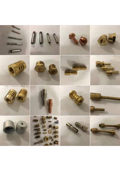 Standart Dışı Vida Somunu Vida Özel Cnc Torna Işleme Paslanmaz Çelik Standart Dışı Donanım Özel Şekilli Parça Işleme Özel (Yurt Dışından) modelleri