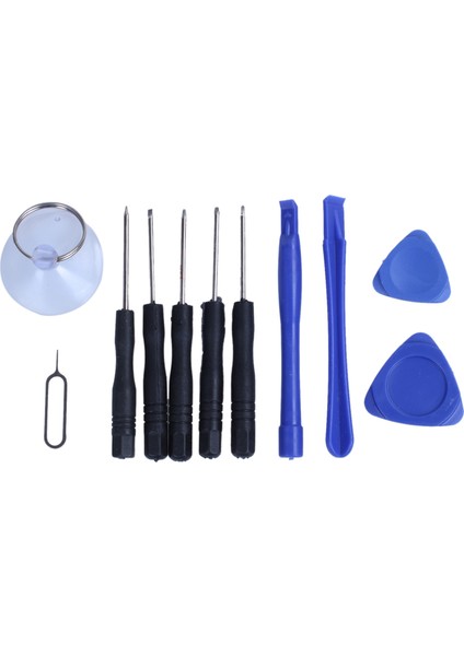 Açma Pry Onarım Alet Kiti-2*sıyırıcılar 2*penye 1*iğne 5*mini Tornavida 1*vantuz-… (Yurt Dışından) fiyatları