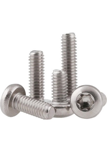 Araçlar Malzemeleri Suleve M3ST1 50 Adet M3 Eklemek Torx Vida Paslanmaz Çelik Karbür Uçlar Yerine Cnc Torna Aracı 14MM (Yurt Dışından)