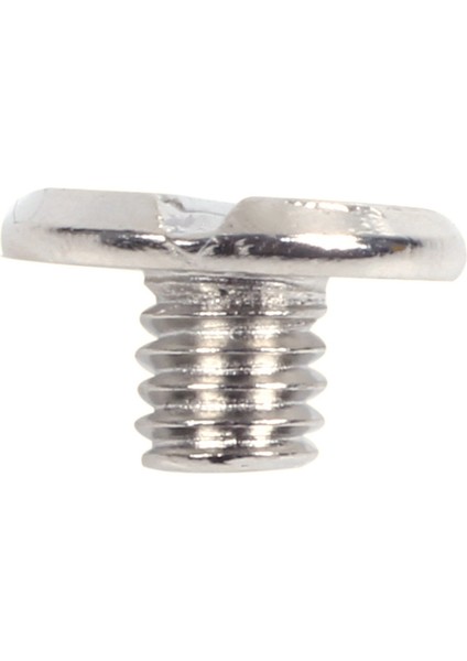 Kemer 5 x 6 mm Gümüş Vidalı Bağlama Düz Tamir Plakalı Tamir Sabitleme Birleştirme Braketleri 40X15MM (Yurt Dışından)
