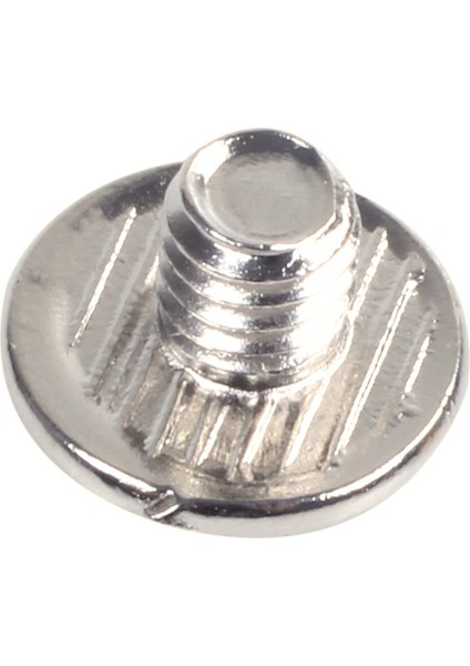 Kemer 5 x 6 mm Gümüş Vidalı Bağlama Düz Tamir Plakalı Tamir Sabitleme Birleştirme Braketleri 40X15MM (Yurt Dışından)