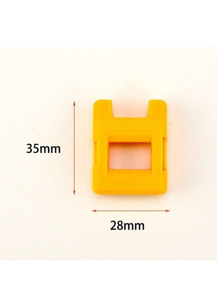 Magnetizer Demagnetizer Aracı Mini Tornavida Manyetik El Aletleri Ev Donanım Güneş Işığı Süper Mağaza (Yurt Dışından) indirimleri