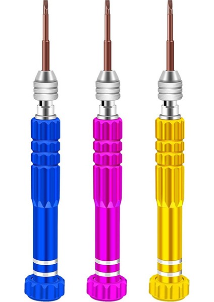 Gözlük Tamir Takımı Çok Fonksiyonlu 5'i 1 Arada Tornavida Seti, Gözlükler Için 13 Hassas Tornavida Başlığı ile (Yurt Dışından) fırsatları