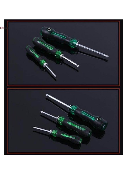 2x Çok Fonksiyonlu Manyetik Tornavida Çapraz Oluklu Tornavida T8 4 Inç (Yurt Dışından) modelleri