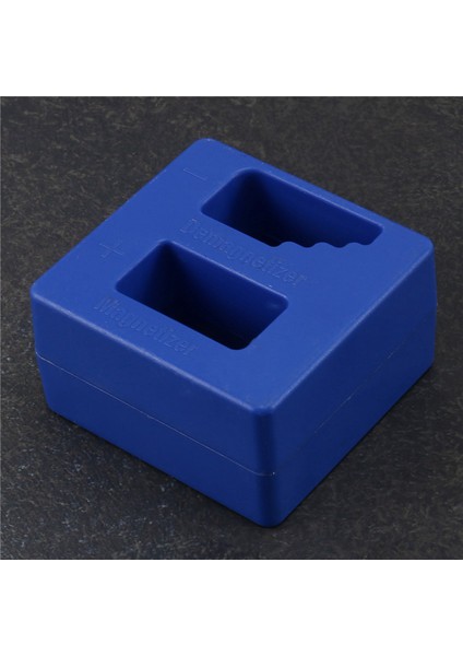 4x Yeni Magnetizer Demagnetizer Tornavida Ipuçları Vida Uçları Manyetik Alet (Yurt Dışından) indirimleri