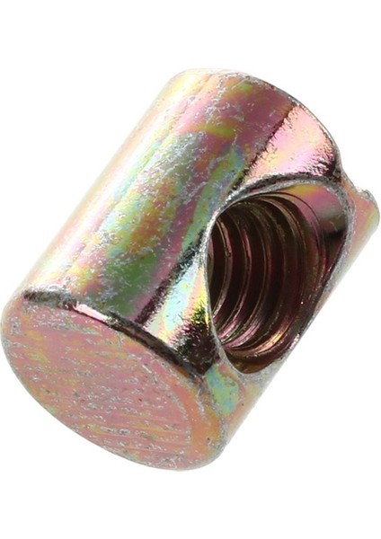 10 Adet M6 Cıvata Çapraz Dübel Oluklu Somun Yataklar Için Beşik Sandalyeler (Yurt Dışından) indirimleri