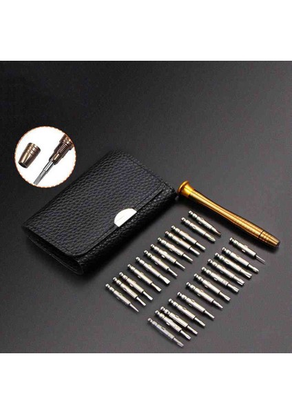24 In 1 Hassas Torx Tornavida Cep Telefonu Cüzdan Onarım Aracı Kiti Cep Telefonu Cep Telefonu Elektronik Pc Tornavidalar (Yurt Dışından) fırsatları