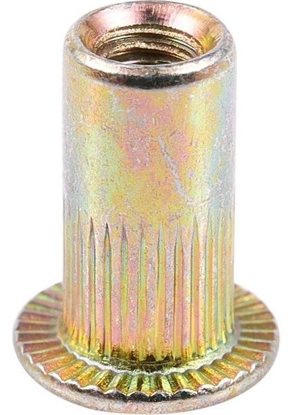 M3X9MM Havşa Başlı Kör Perçin Somunları Rivnuts Nutserts 100 Adet (Yurt Dışından) fırsatları