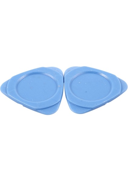 10 Adet Açılış Gözetleme Aracı Cep Telefonu Telefonu iPhone Ekran Kılıfı LCD Pda Tamiri/gitar Seçimi Açık Mavi (Yurt Dışından) fırsatları