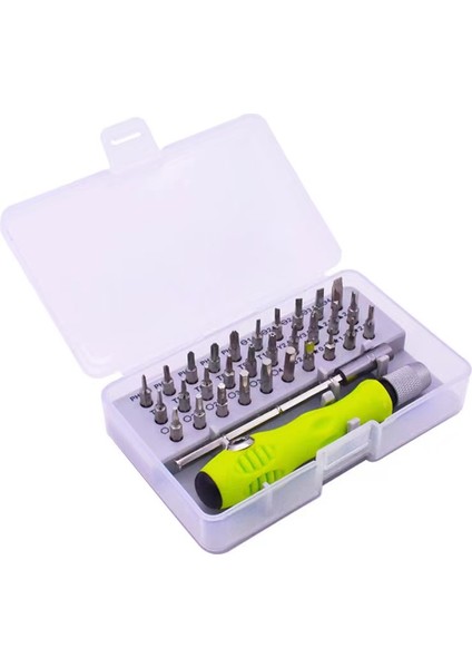 [ayak Izi] Jf 32'si 1 Arada Hassas Değiştirilebilir Tornavida Seti Mini Elektronik Tornavida Uçları Çok Boyutlu VIDA-Z515 (Yurt Dışından) fırsatları