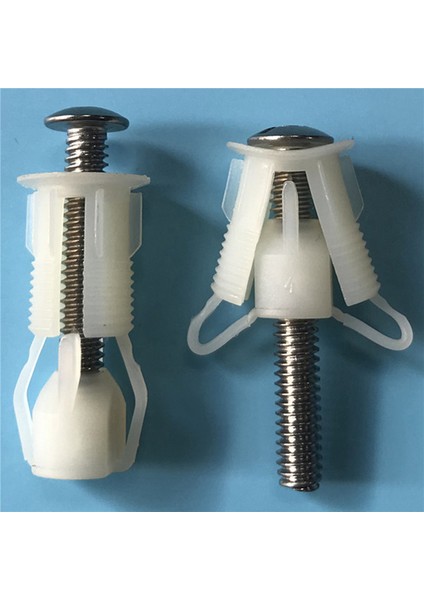 10 Adet Üst Sabitleme Klozet Kapağı Koltuk Vidaları Kuyu Somunu Tava Sabitleme Wc Kör Delik Montaj Kiti Evrensel Klozet Menteşeleri (Yurt Dışından) indirimleri