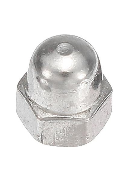 30 Adet Suleve M3SN6 M3 304 Paslanmaz Çelik Kubbe Şapka Acorn Altıgen Somun (Yurt Dışından) fırsatları