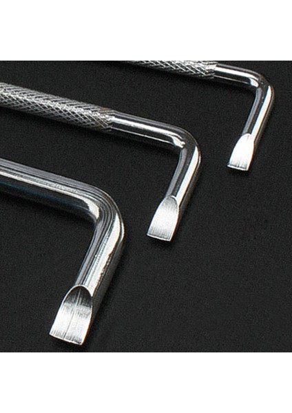 3 Adet Bükme Tornavida Sağ Açılı Z Şeklinde Vida Toplu Kafa Çapraz Anahtar (Yurt Dışından) modelleri