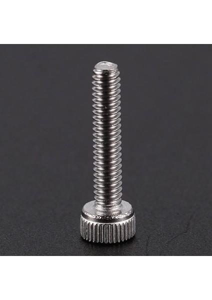 50 Takım M2X10MM Altıgen Soket Başlı Tırtıllı Başlık Vidaları Cıvata Somunu (Yurt Dışından) indirimleri