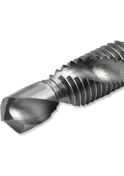 6 Adet M3-M10 Metrik Kombinasyon Matkap Spiral Dişli Tap Bit Seti 4341 Hss 1/4 (Yurt Dışından) indirimleri