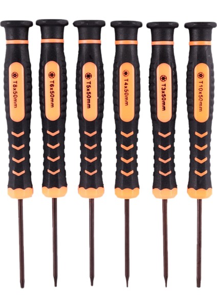 Elektronik Sökme ve Onarımı Için 10'u 1 Arada Torx Tornavida Seti (Yurt Dışından) fırsatları
