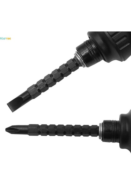 Küçük Cırcırlı Tornavida Yağa Dayanıklı Saplı Değiştirilebilir Tornavida (Yurt Dışından) fiyatları