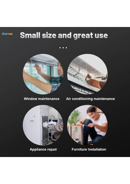 Küçük Cırcırlı Tornavida Yağa Dayanıklı Saplı Değiştirilebilir Tornavida (Yurt Dışından) indirimleri