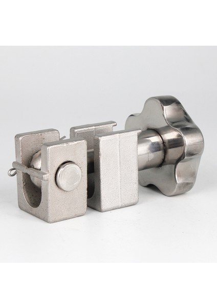 304 Paslanmaz Çelik Halka Somun Canlı Cıvata Seti Rögar Reaktörü Erik Kolu Kilitleme Vidası Bağlantı Elemanı (Yurt Dışından) modelleri