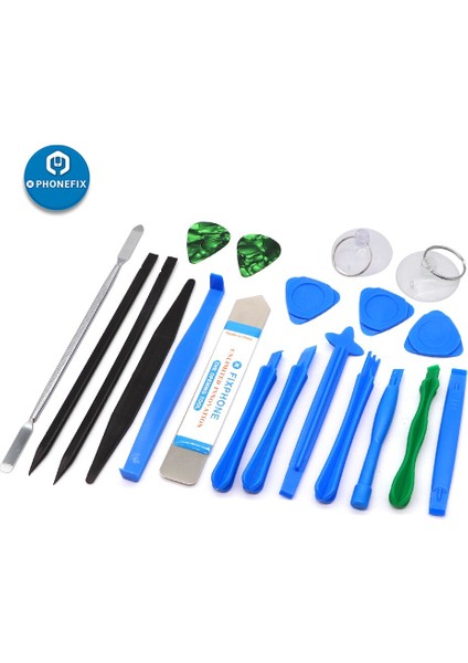 21 In 1 Cep Telefonları Açılış Ekranı Pry Onarım Alet Setleri Elektronik Açılış Onarım Tornavida Araçları Iphone Samsung Xiaomi Için (Yurt Dışından) modelleri