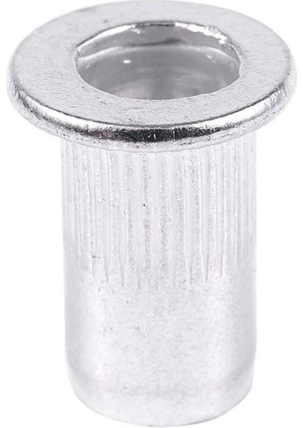 M5 Alüminyum Dişli Rivnuts Düz Başlı Perçin Somunları Nutserts 100 Adet (Yurt Dışından) modelleri