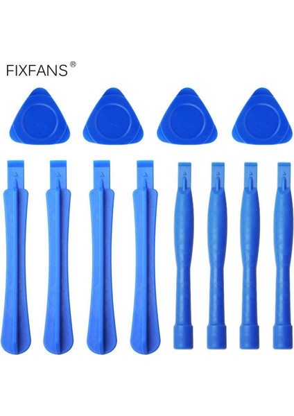 12 Adet Plastik Spudger Açılış Seçtikleri Elektronik Gözetleme Aracı Kiti Dizüstü Bilgisayar Için Cep Telefonu Ekran Temizleme Kutusu Açıcı Tamir Araçları (Yurt Dışından)