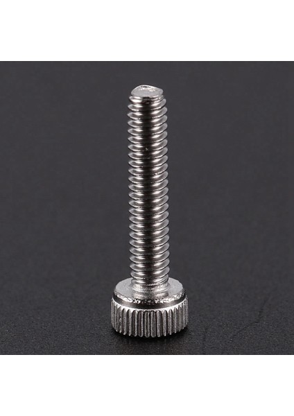 Zoroom 100 Takım M2X10MM Altıgen Soket Başlı Tırtıllı Başlık Vidaları Cıvata Somunu (Yurt Dışından) indirimleri