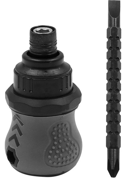 Phillips Oluklu 2'si 1 Arada Mini Tornavida Toplu Başlı Teleskopik Tornavida Sevıch (Yurt Dışından) fırsatları