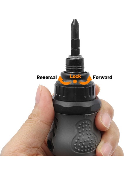 Phillips Oluklu 2'si 1 Arada Mini Tornavida Toplu Başlı Teleskopik Tornavida Sevıch (Yurt Dışından) indirimleri