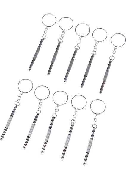 10 Adet Ev Güneş Gözlüğü Gözlük Cep Telefonu Saat Onarım Anahtarlık Tornavida Aracı Podazz (Yurt Dışından) modelleri