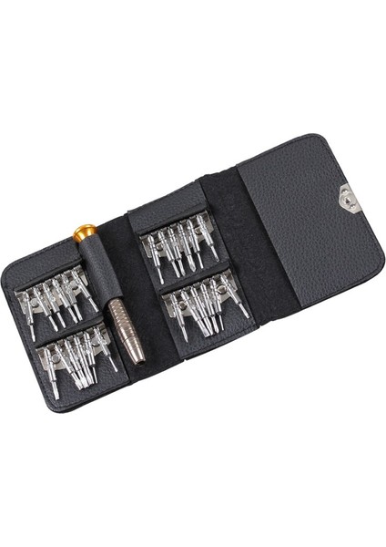 Mini Tornavida Seti 25 In 1 Torx Çok Fonksiyonlu Açılış Onarım Aracı Set Hassas Tornavida Telefonlar Tablet Pc Için (Yurt Dışından) fiyatları