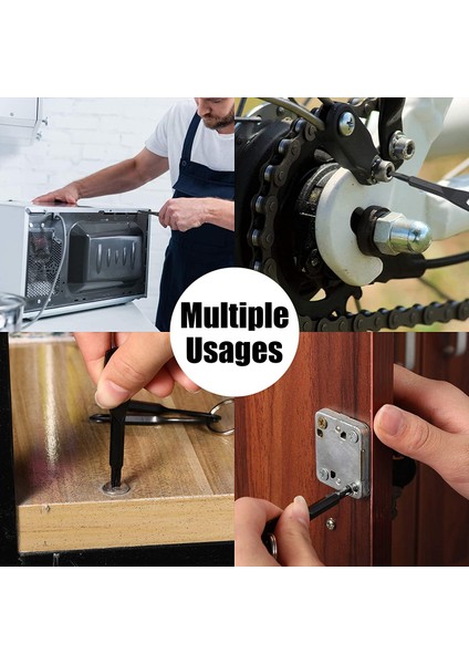 Tornavida Aracı-4 x Anahtarlık Tornavida-Siyah (Yurt Dışından) indirimleri