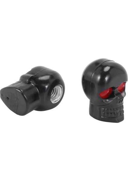 Hyqzltca 2 Çift Motosiklet Kafatası Plaka Çerçevesi Vidaları Montaj Vidası Siyah (Yurt Dışından) fiyatları