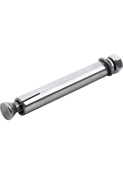 2 Adet Paslanmaz Çelik Ham Stil Kalkan Çapa Göz Cıvataları M6 x 82MM (Yurt Dışından) fiyatları