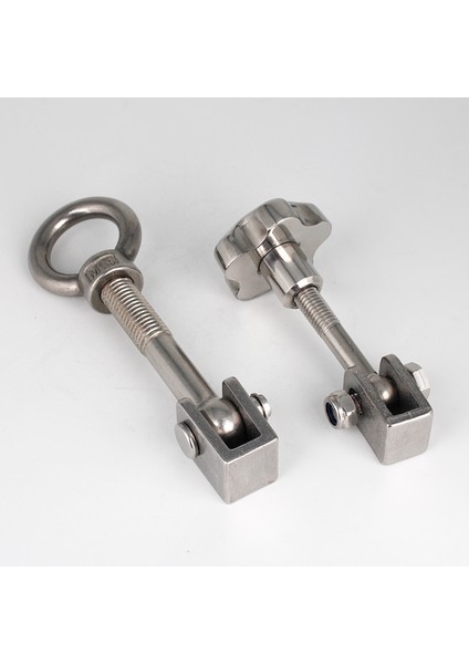 304 Paslanmaz Çelik Halka Somun Cıvata Seti Reaksiyon Su Isıtıcısı Rögar Kapağı Kilitleme Parçası Erik Kolu Canlı Vida (Yurt Dışından) fırsatları