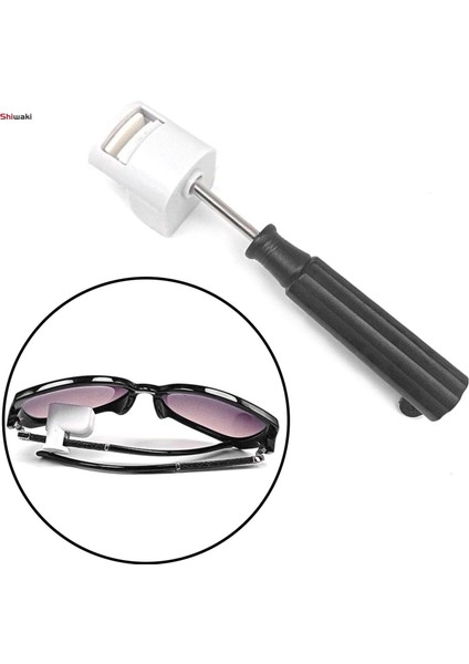 Gözlük Tornavida Gözlük Tamir Ekipmanları 9mm Sökücü Çok Fonksiyonlu Sökme Hassasiyeti (Yurt Dışından) fiyatları