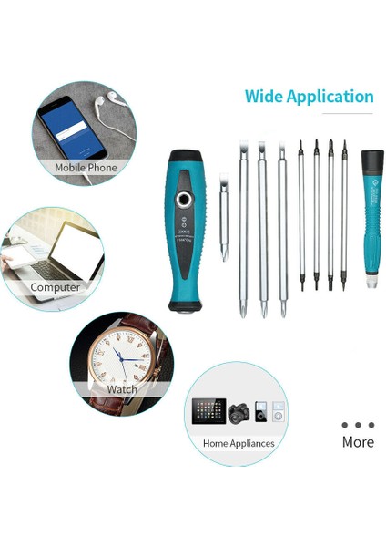 Oryantal Penggong Tornavida Setleri 10 Adet Cr-V Manyetik Oluklu Phillips Yıldız Ev Aletleri Tamir Çok Fonksiyonlu El Aleti Seti (Yurt Dışından) fırsatları