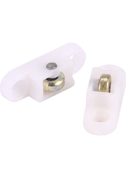 12 Parça Kapı Pencere Dolabı Tek Sürgülü Metal Makaralı Tekerlek 8mm Dmr. (Yurt Dışından) indirimleri