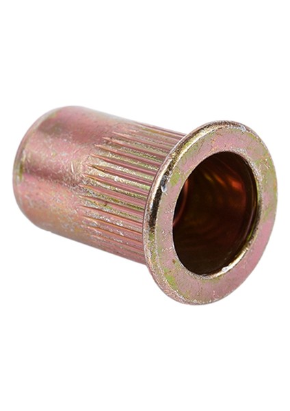 60 Adet Düz Kafa Metrik Çelik M8 Kör Uçlu Perçin Somunu (Yurt Dışından) fırsatları