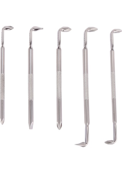 Broppe 5 Adet Z Tipi Tornavida L Şekilli 90 Derece Sağ Açı Dirsek Viraj Phillips/yuvalı Manyetik Kısa Tornavida (Yurt Dışından) fiyatları