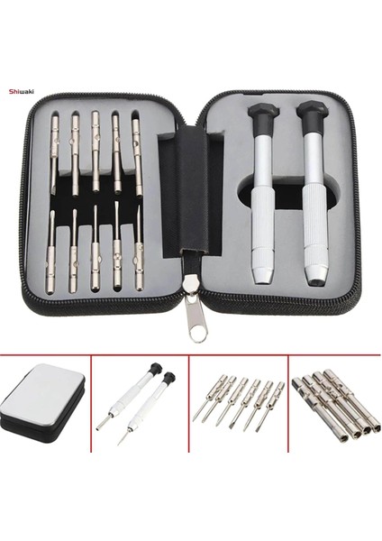 Elektronik Kuyumcular Için Gözlük Tornavida Hassas Tornavida Izle (Yurt Dışından) modelleri